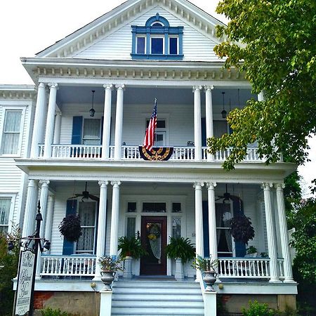 Bisland House Bed And Breakfast Natchez Exteriör bild