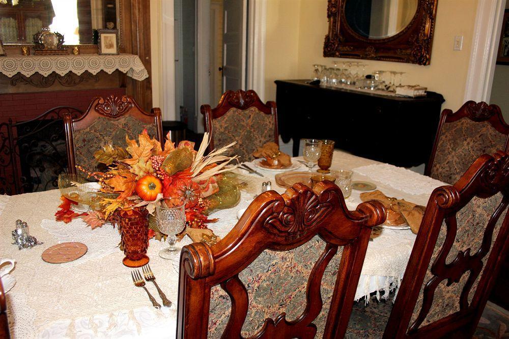 Bisland House Bed And Breakfast Natchez Exteriör bild