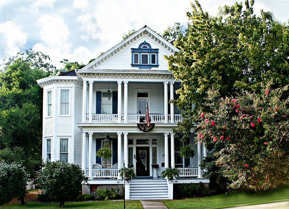 Bisland House Bed And Breakfast Natchez Exteriör bild