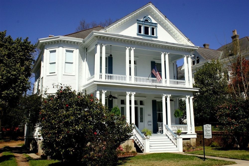 Bisland House Bed And Breakfast Natchez Exteriör bild
