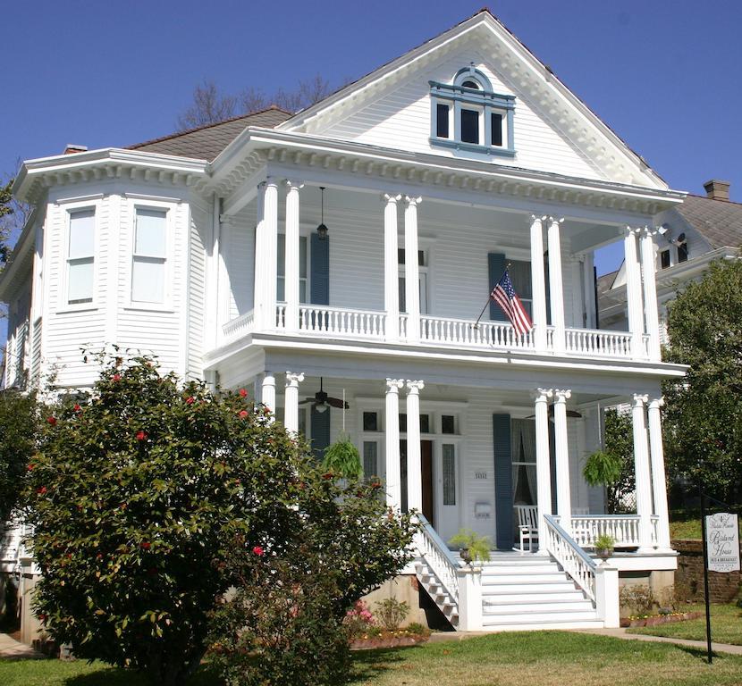 Bisland House Bed And Breakfast Natchez Exteriör bild