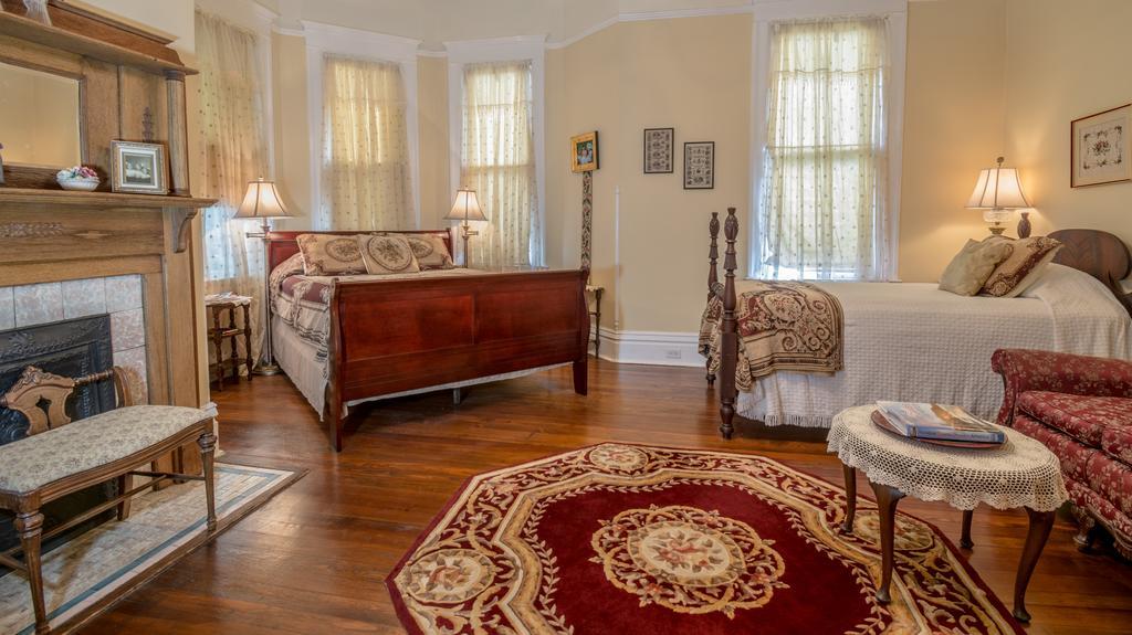 Bisland House Bed And Breakfast Natchez Exteriör bild