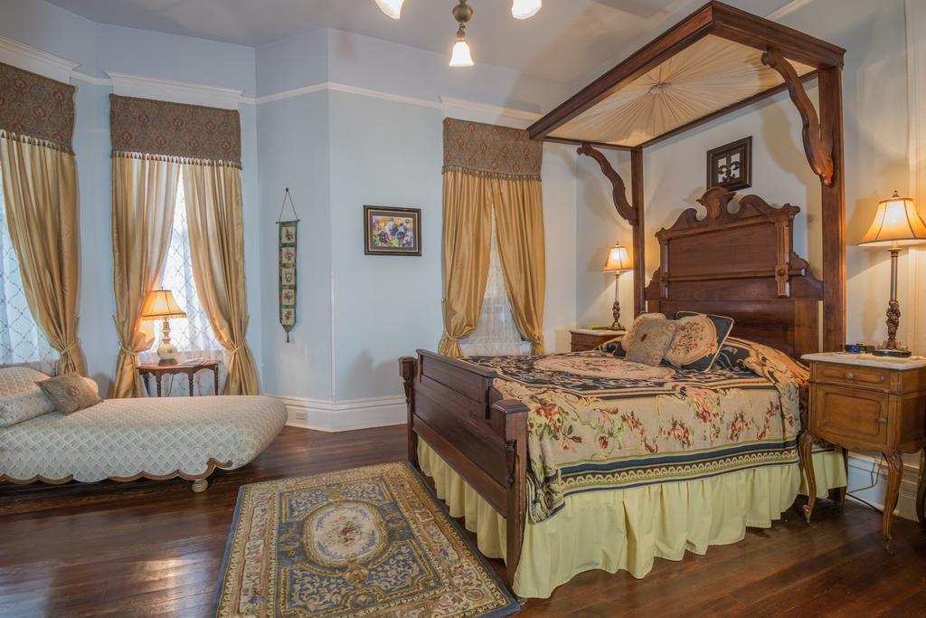 Bisland House Bed And Breakfast Natchez Exteriör bild