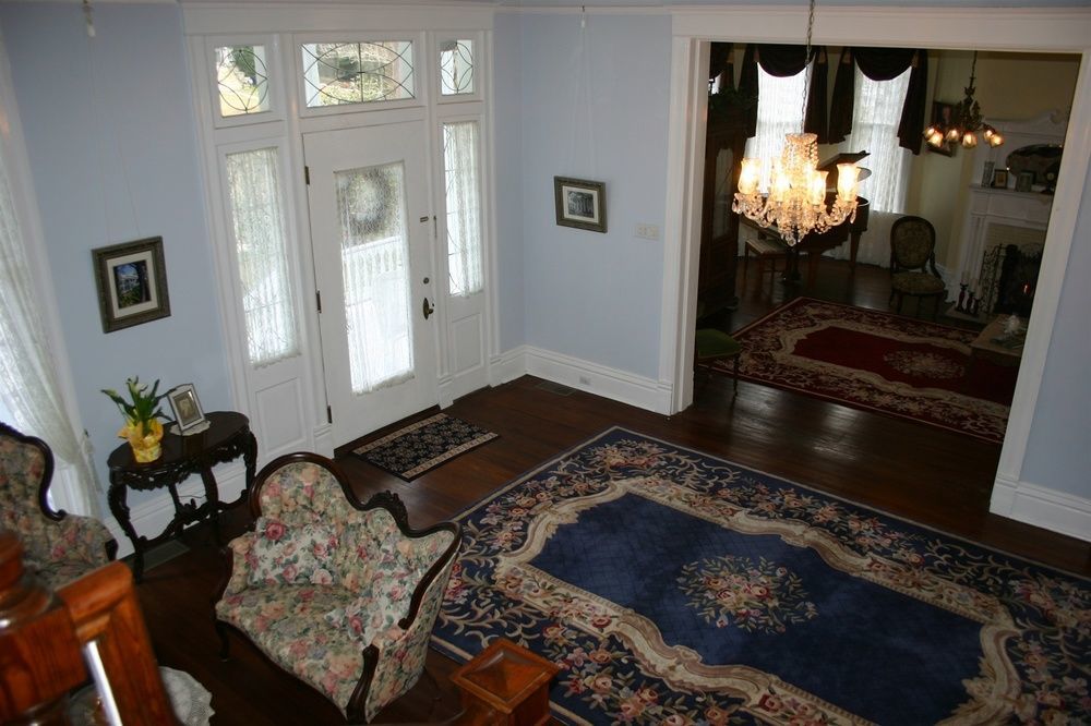 Bisland House Bed And Breakfast Natchez Exteriör bild