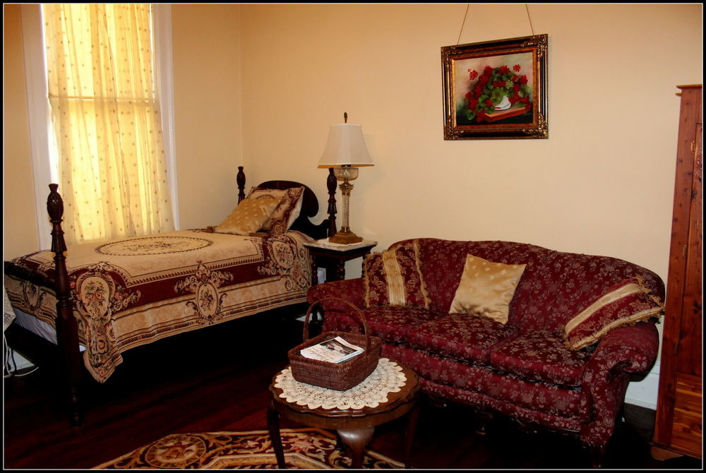 Bisland House Bed And Breakfast Natchez Exteriör bild