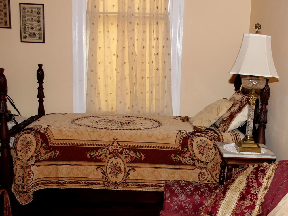Bisland House Bed And Breakfast Natchez Exteriör bild