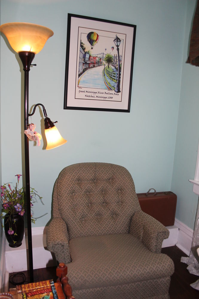 Bisland House Bed And Breakfast Natchez Exteriör bild