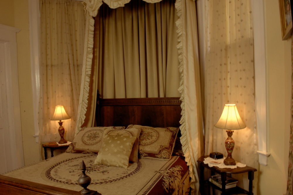 Bisland House Bed And Breakfast Natchez Exteriör bild
