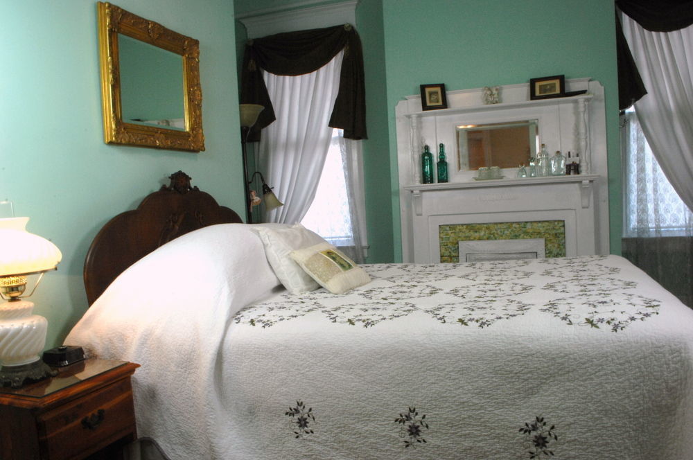 Bisland House Bed And Breakfast Natchez Exteriör bild