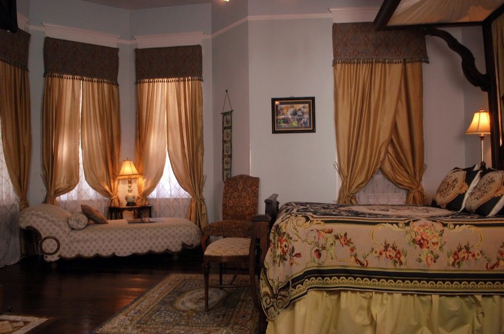 Bisland House Bed And Breakfast Natchez Exteriör bild