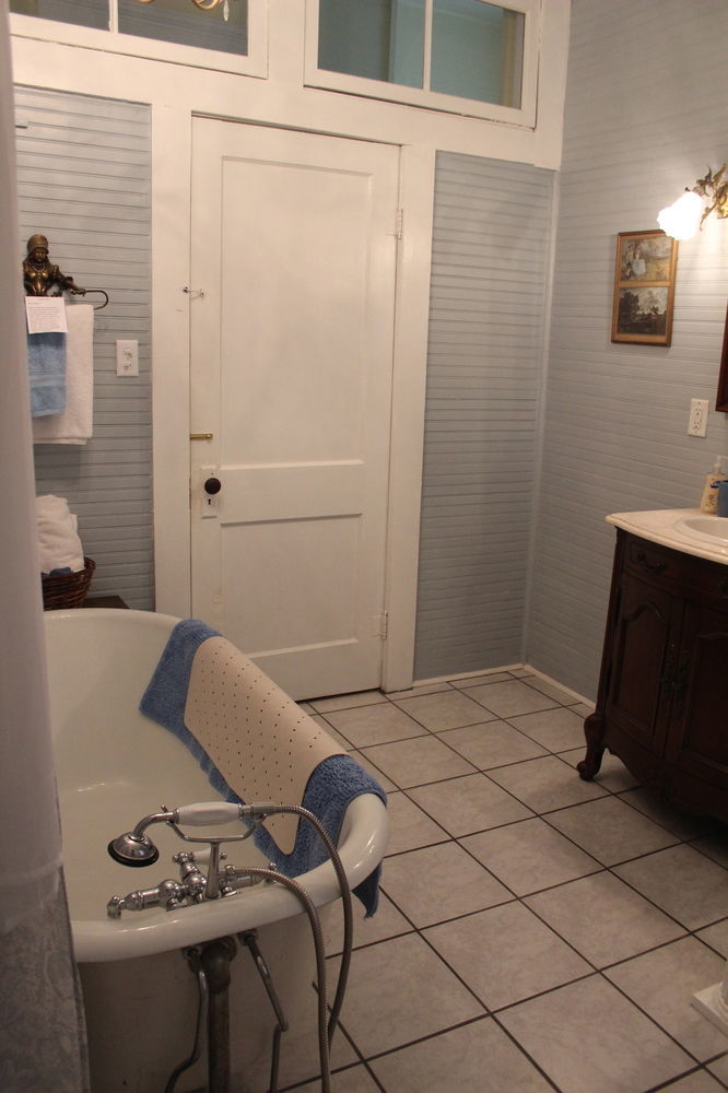 Bisland House Bed And Breakfast Natchez Exteriör bild