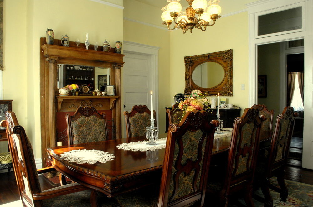 Bisland House Bed And Breakfast Natchez Exteriör bild