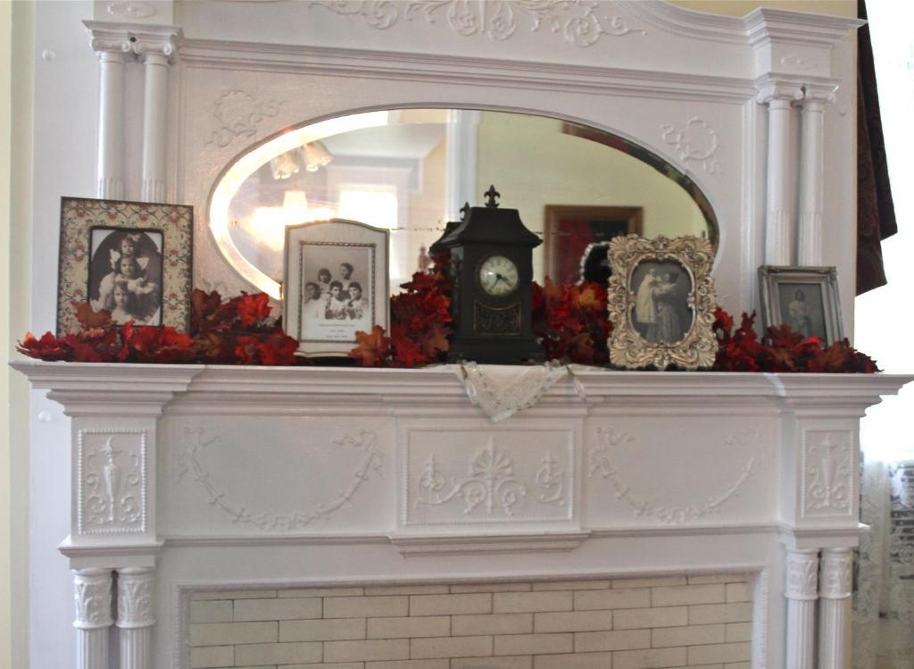 Bisland House Bed And Breakfast Natchez Exteriör bild