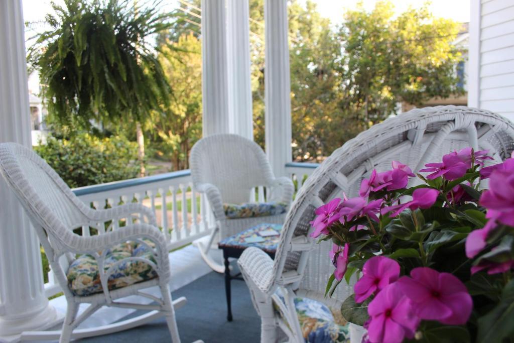 Bisland House Bed And Breakfast Natchez Exteriör bild