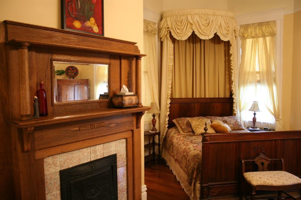 Bisland House Bed And Breakfast Natchez Exteriör bild
