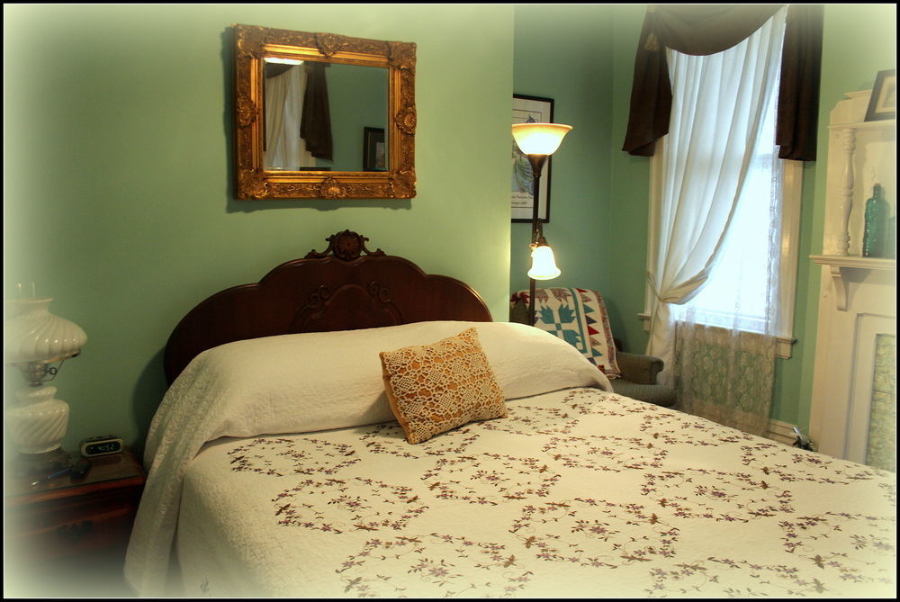 Bisland House Bed And Breakfast Natchez Exteriör bild
