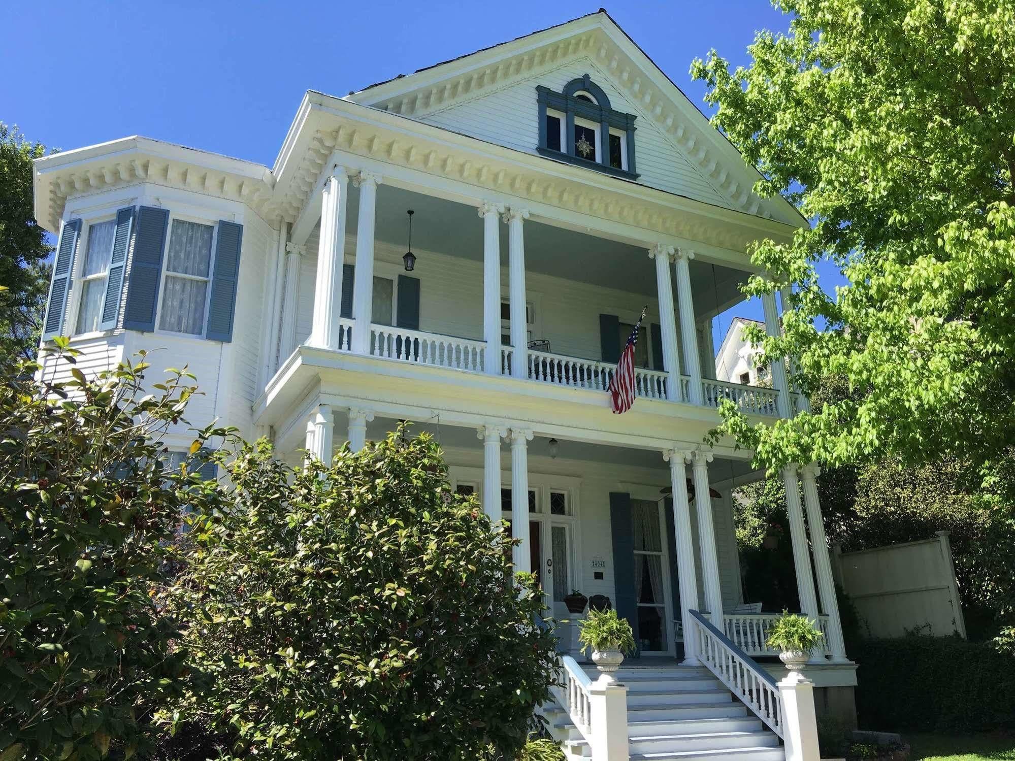 Bisland House Bed And Breakfast Natchez Exteriör bild