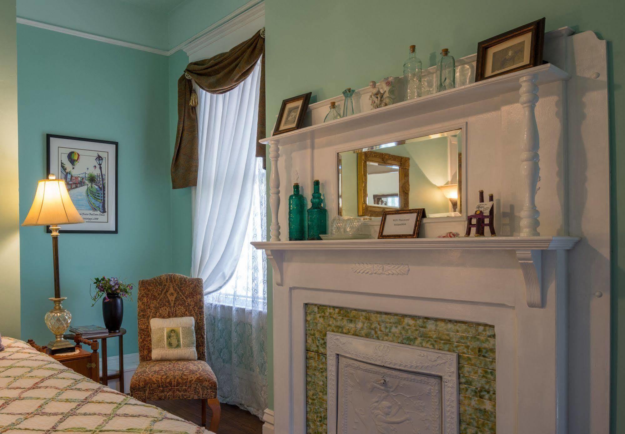 Bisland House Bed And Breakfast Natchez Exteriör bild