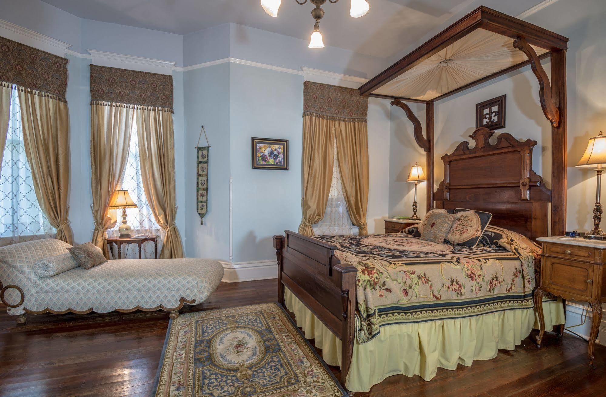 Bisland House Bed And Breakfast Natchez Exteriör bild