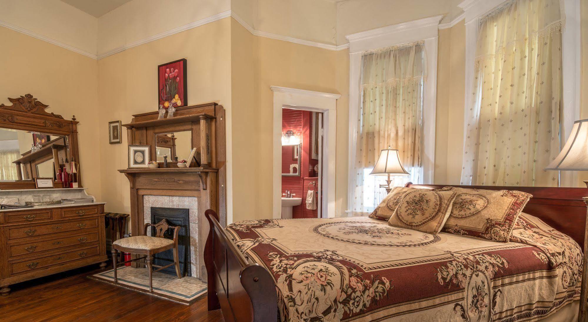 Bisland House Bed And Breakfast Natchez Exteriör bild