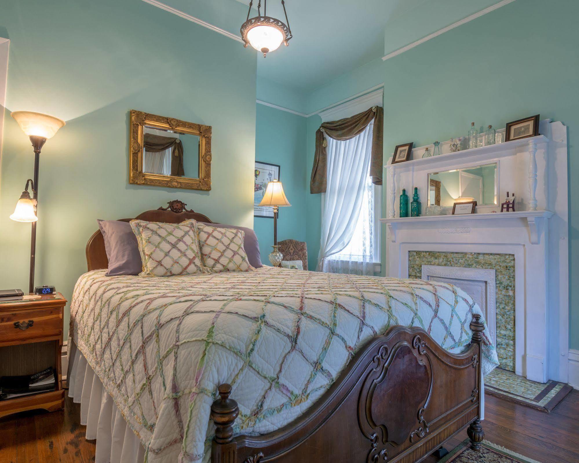 Bisland House Bed And Breakfast Natchez Exteriör bild