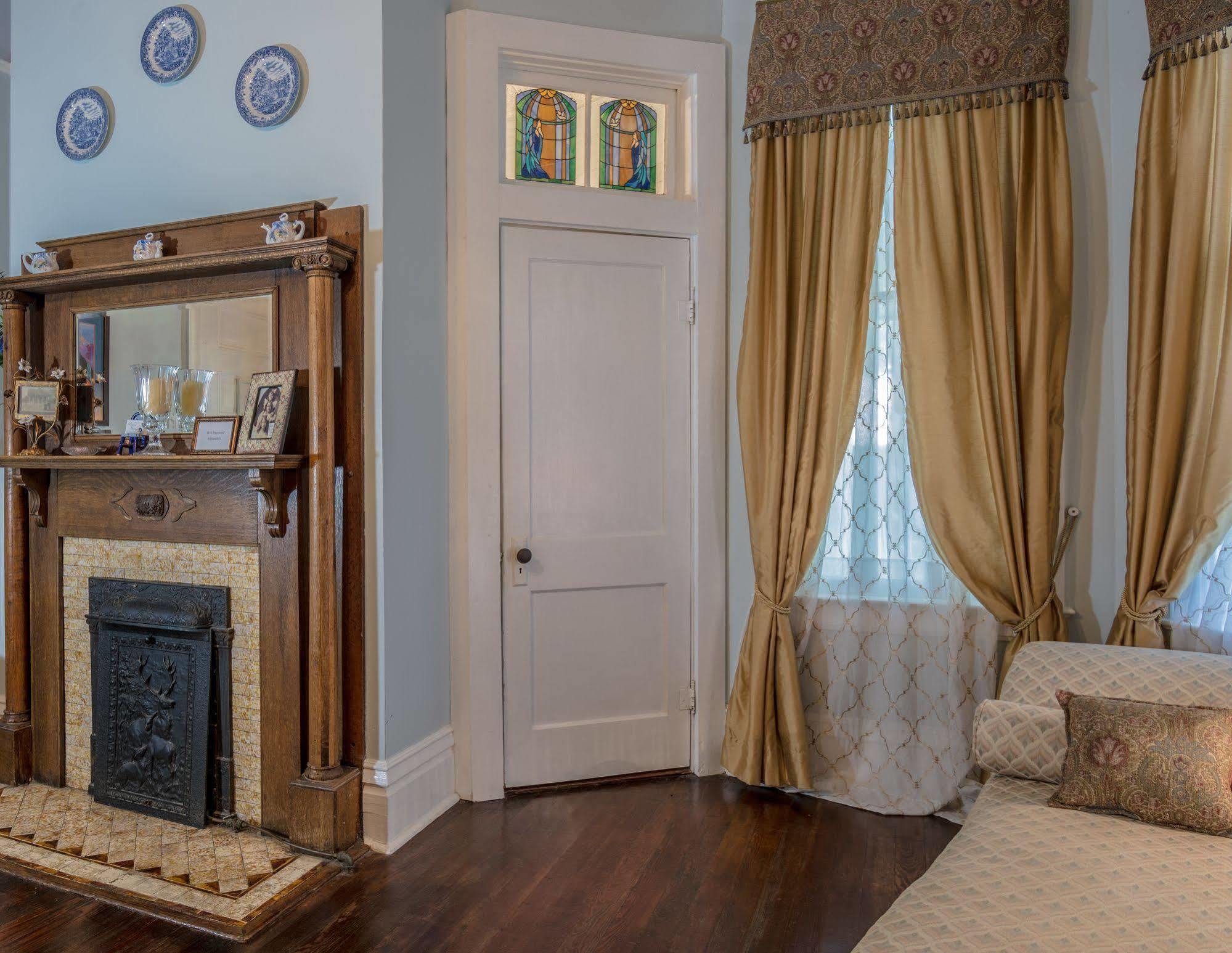 Bisland House Bed And Breakfast Natchez Exteriör bild