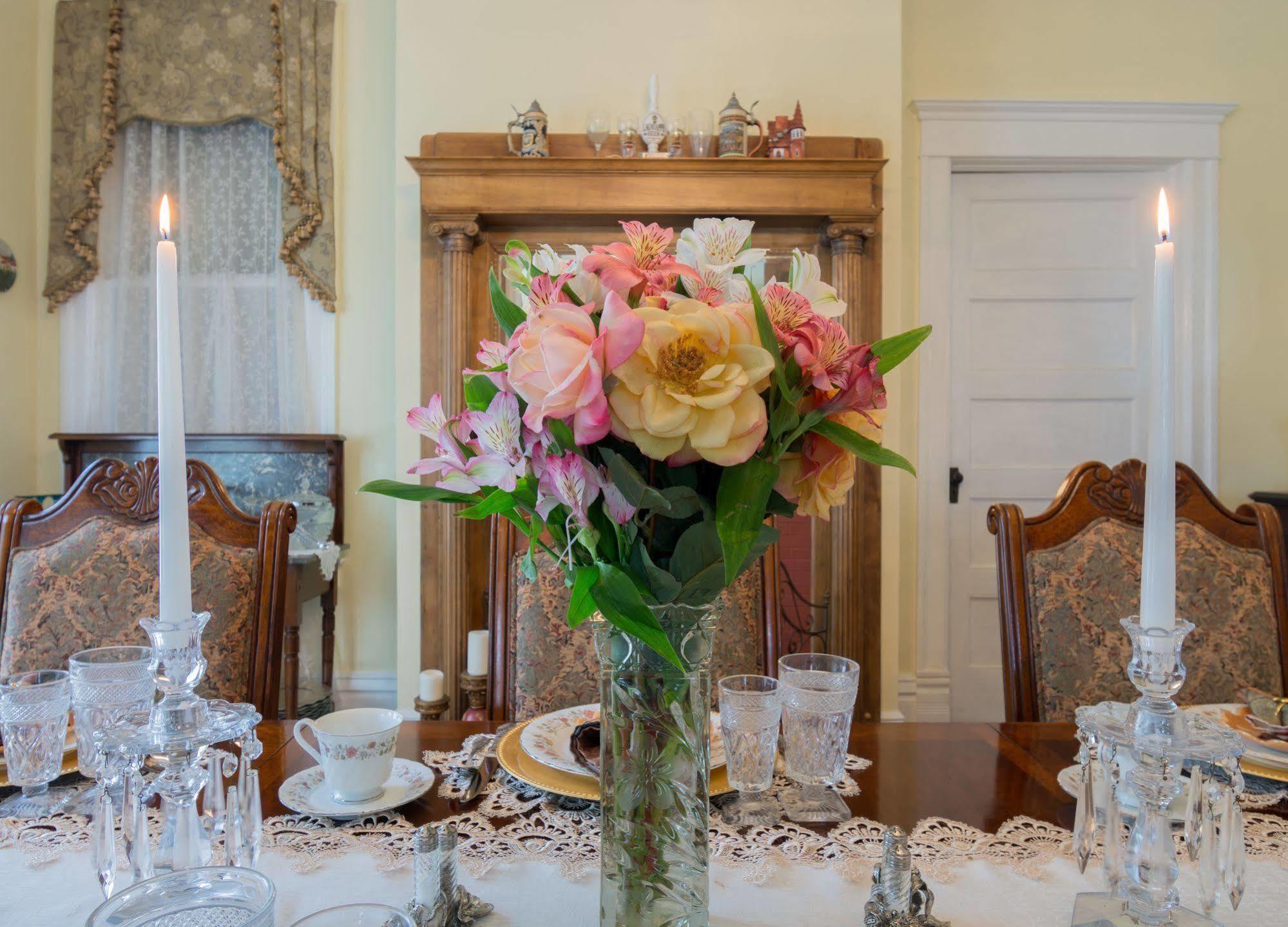 Bisland House Bed And Breakfast Natchez Exteriör bild