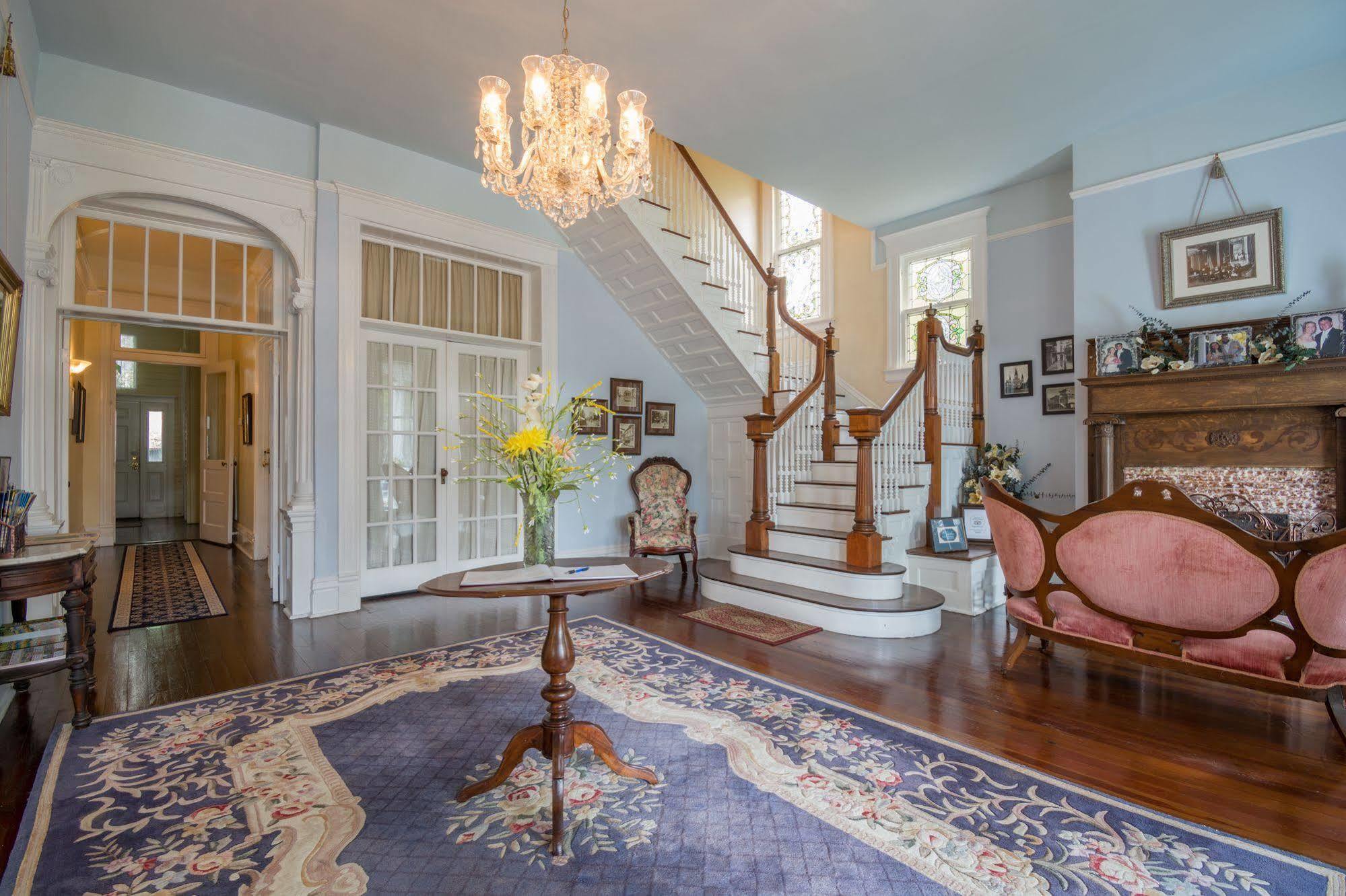 Bisland House Bed And Breakfast Natchez Exteriör bild