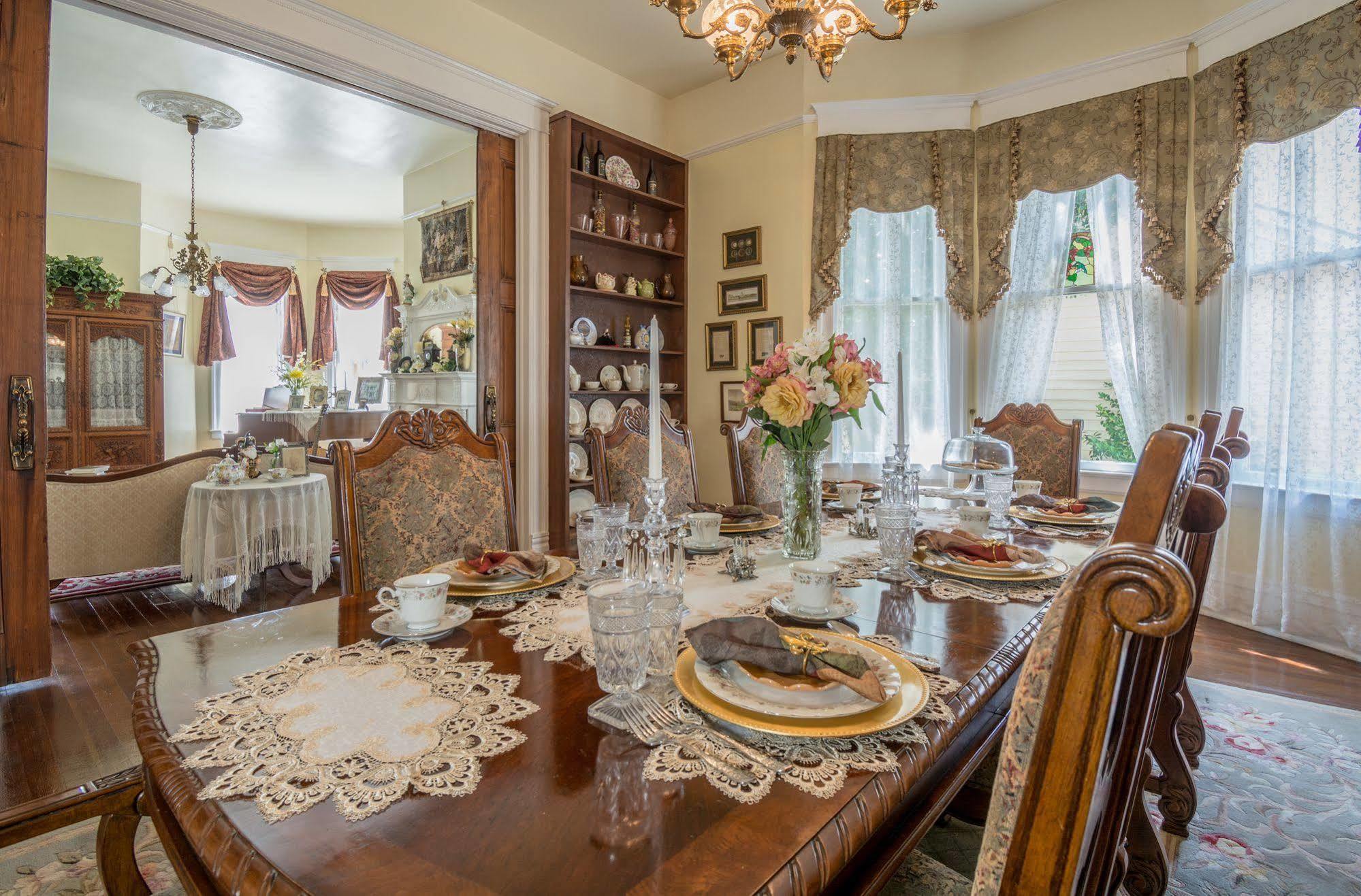 Bisland House Bed And Breakfast Natchez Exteriör bild