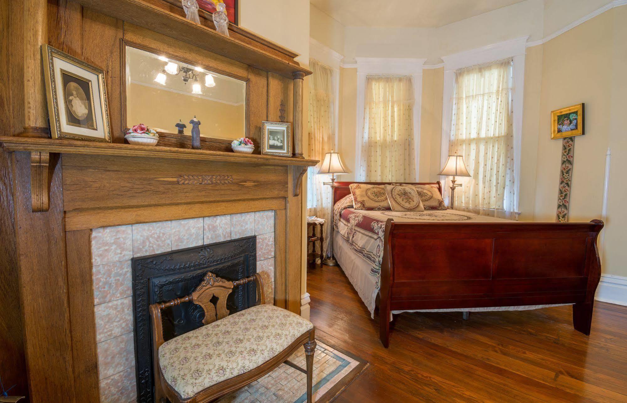 Bisland House Bed And Breakfast Natchez Exteriör bild