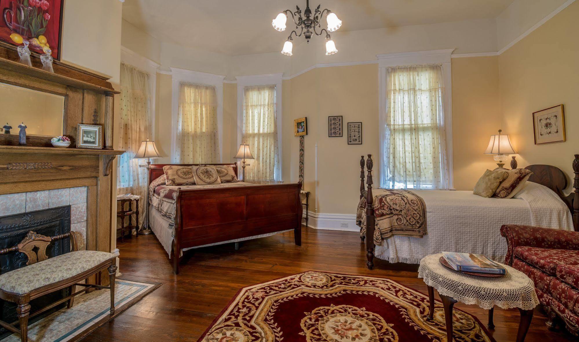 Bisland House Bed And Breakfast Natchez Exteriör bild