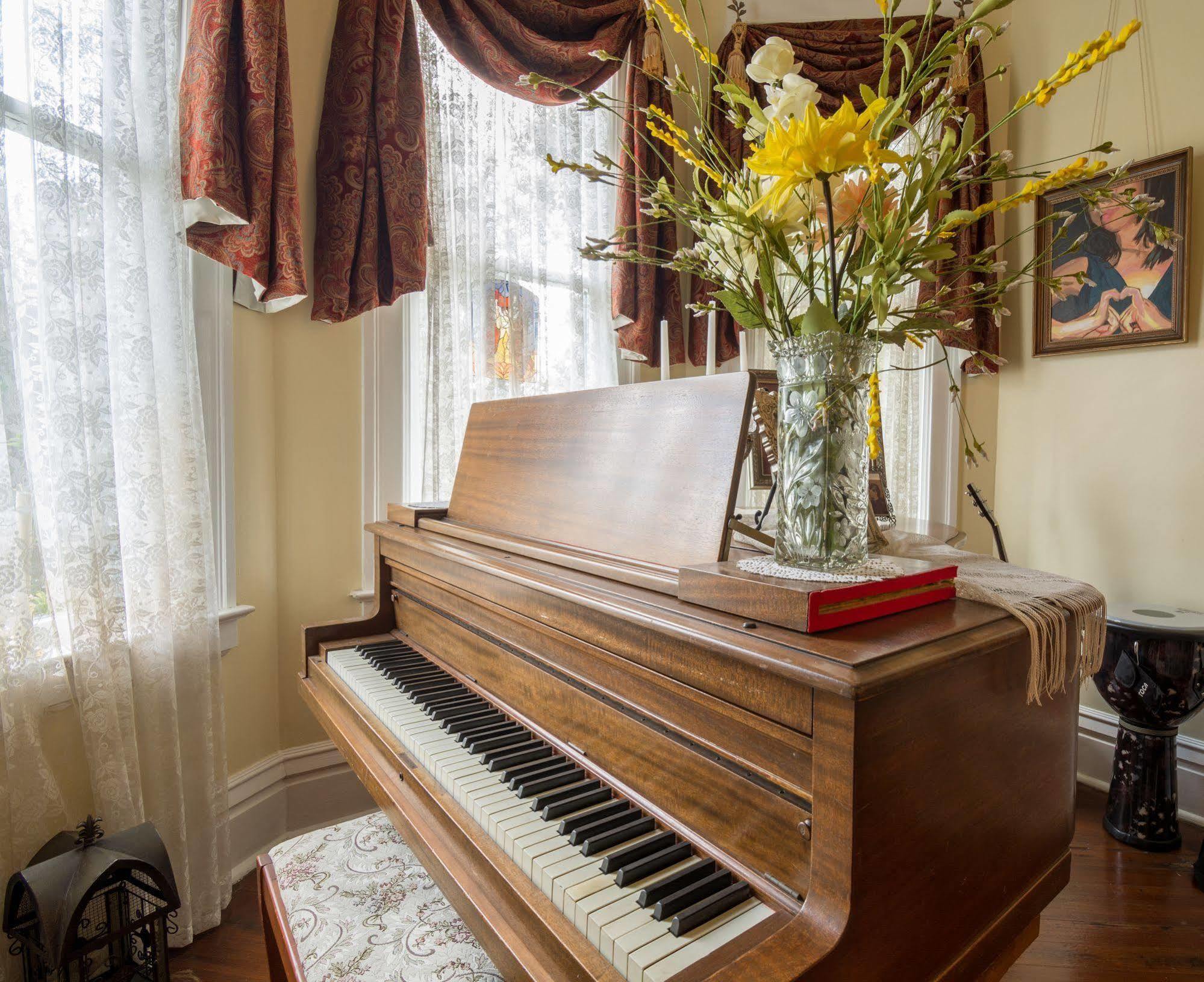 Bisland House Bed And Breakfast Natchez Exteriör bild