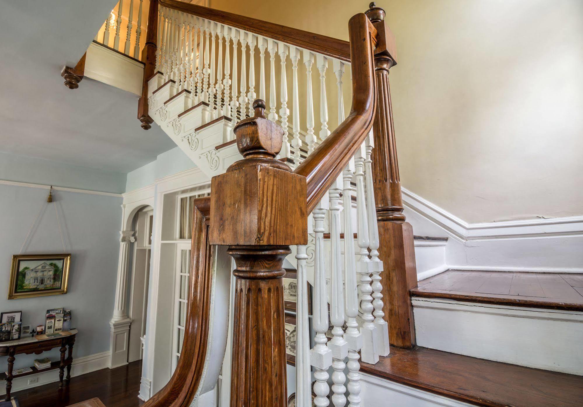 Bisland House Bed And Breakfast Natchez Exteriör bild
