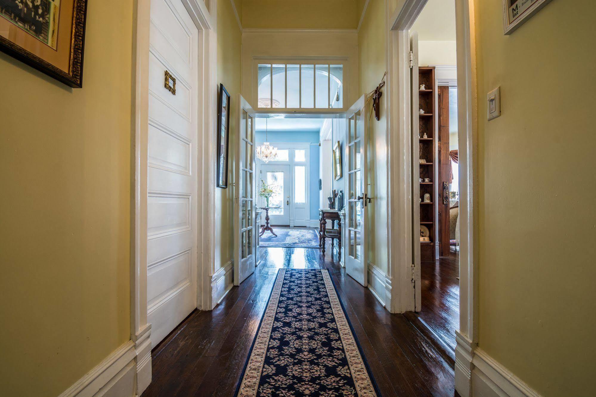 Bisland House Bed And Breakfast Natchez Exteriör bild